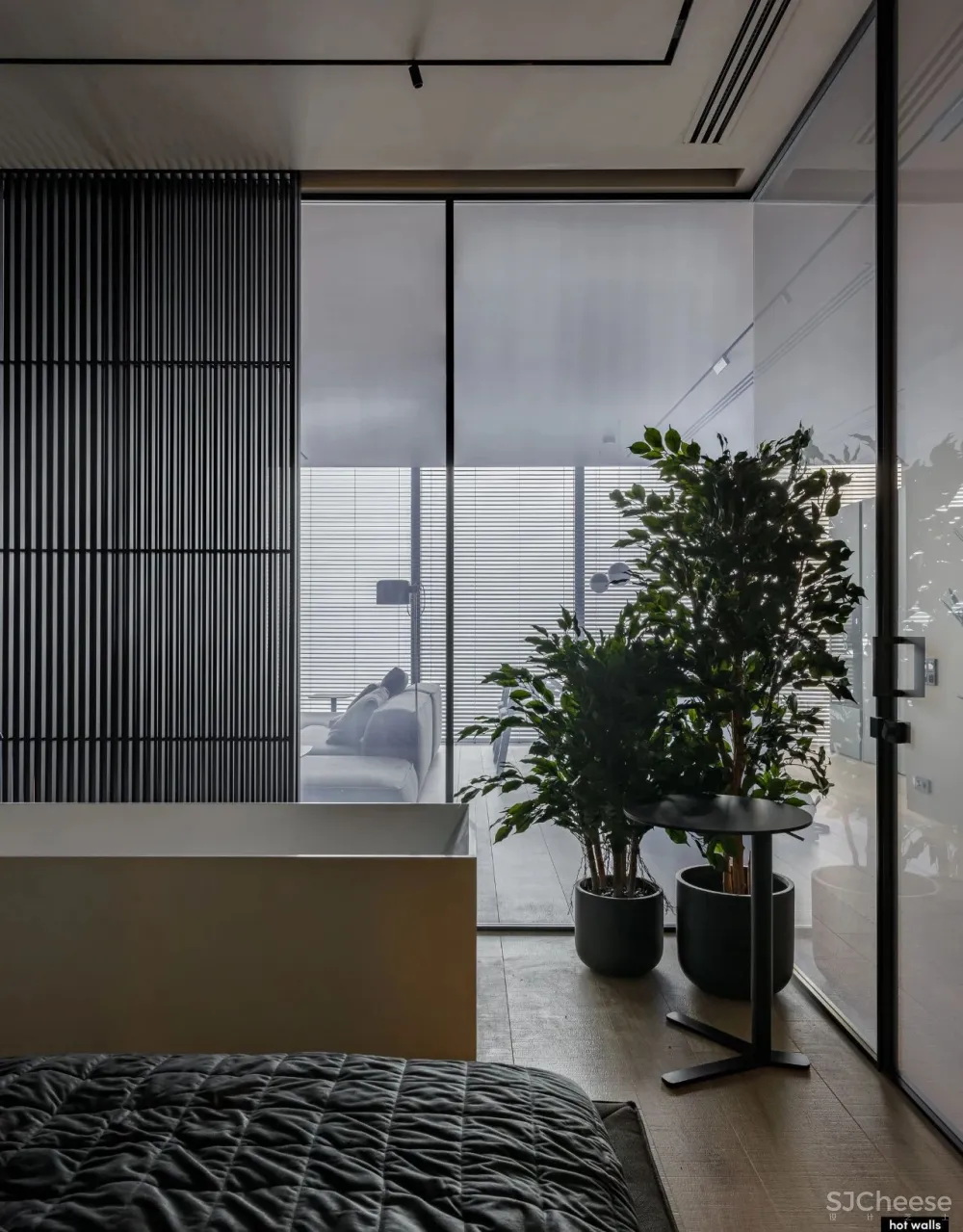 现代写意精致公寓 Hot Walls新作