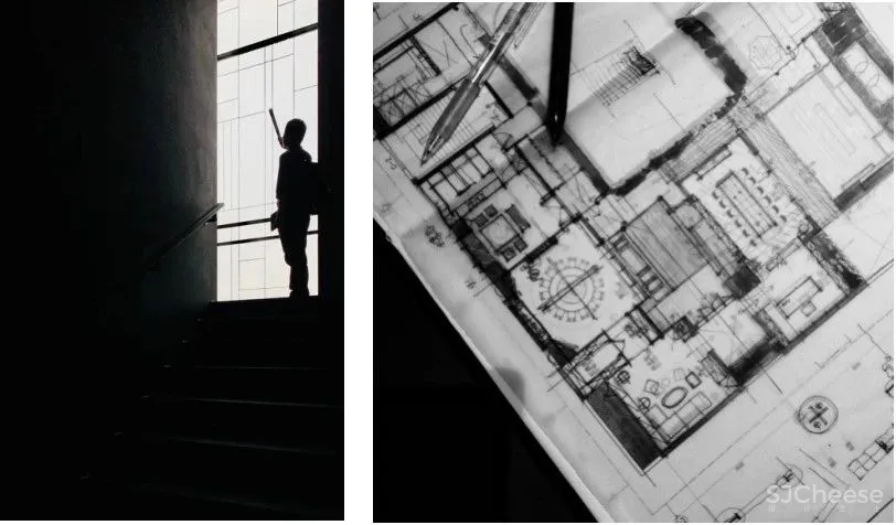 大相设计·新作 云顶之上,东方小雅 Cloud top, Oriental Xiaoya