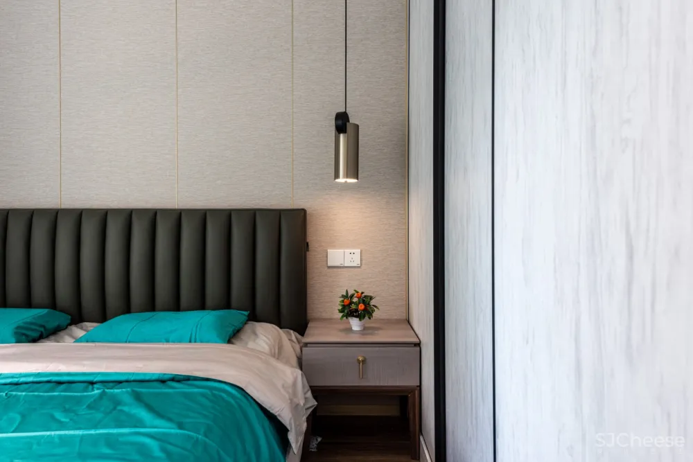 逸园雅居 · 现代住宅设计丨长空创作