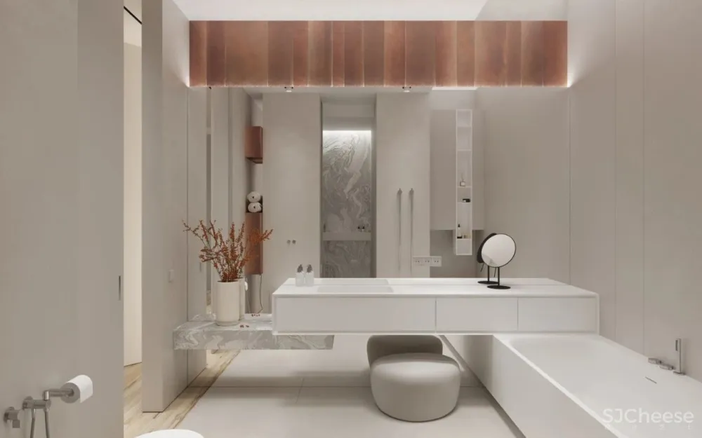 210㎡私宅空间,低调极致!