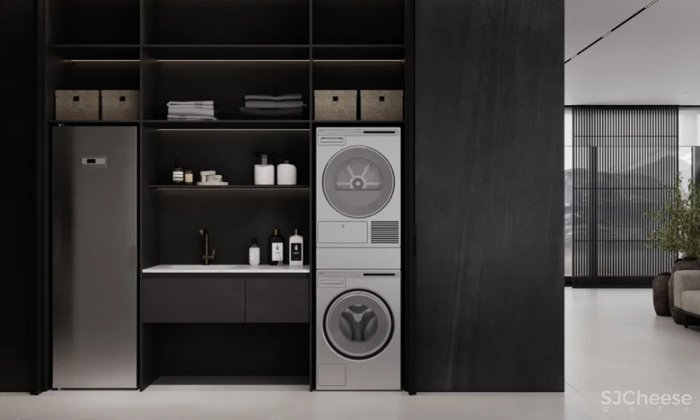 宁静高雅的住宅设计 Elena Torceva