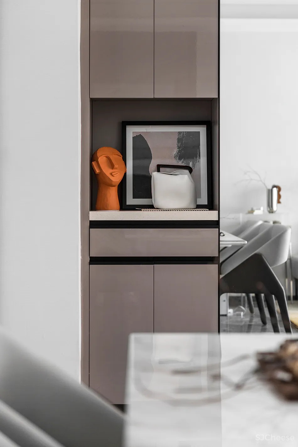 2021 Pantone年度色之家,极致灰 亮丽黄!