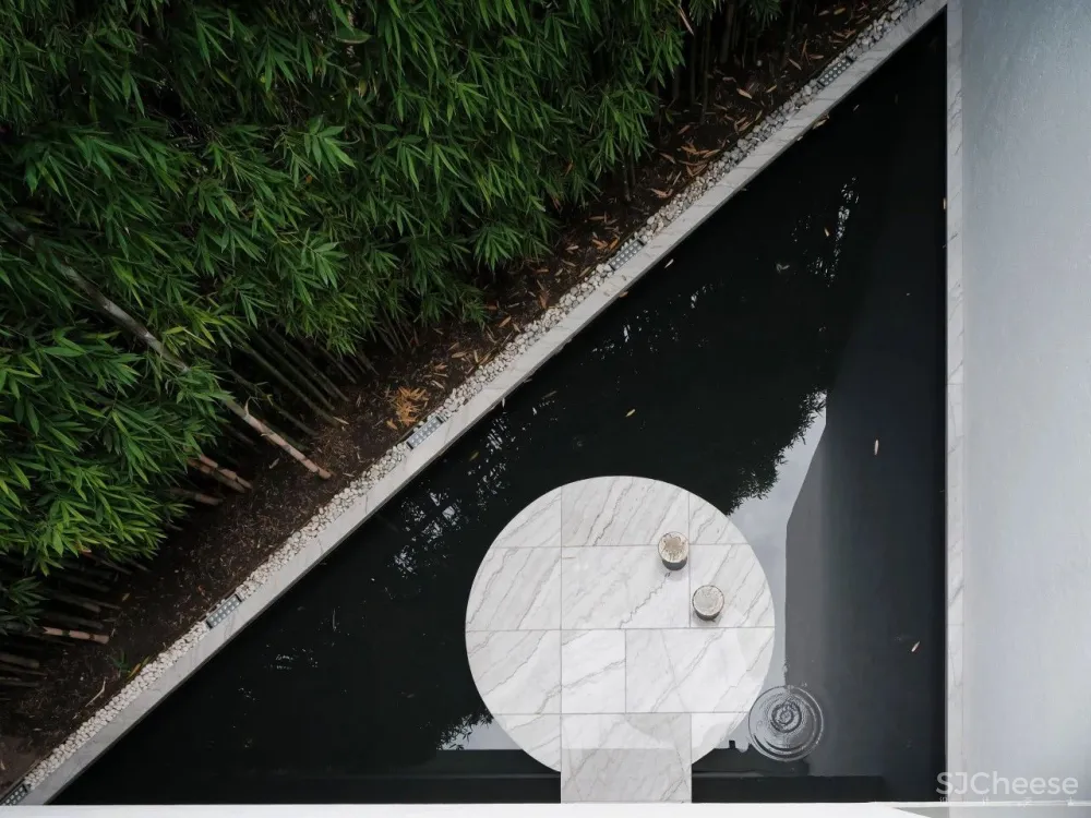 1500㎡极简豪宅，越纯粹，越高级！