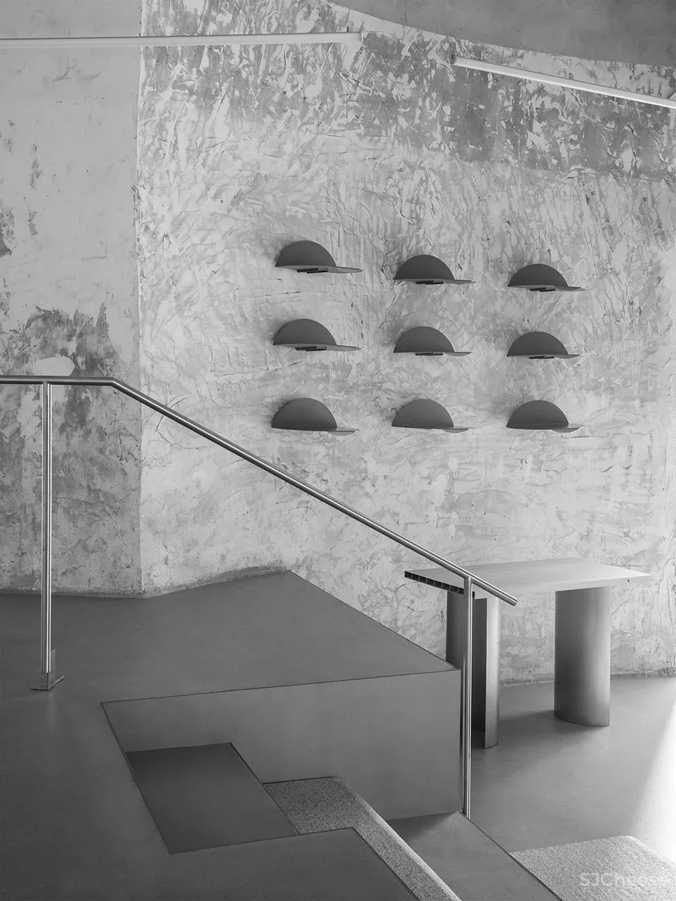 新作 水泥厂变身时尚打卡地 杭州 EvenBuyer买手店 蒋杰室内设计工作室