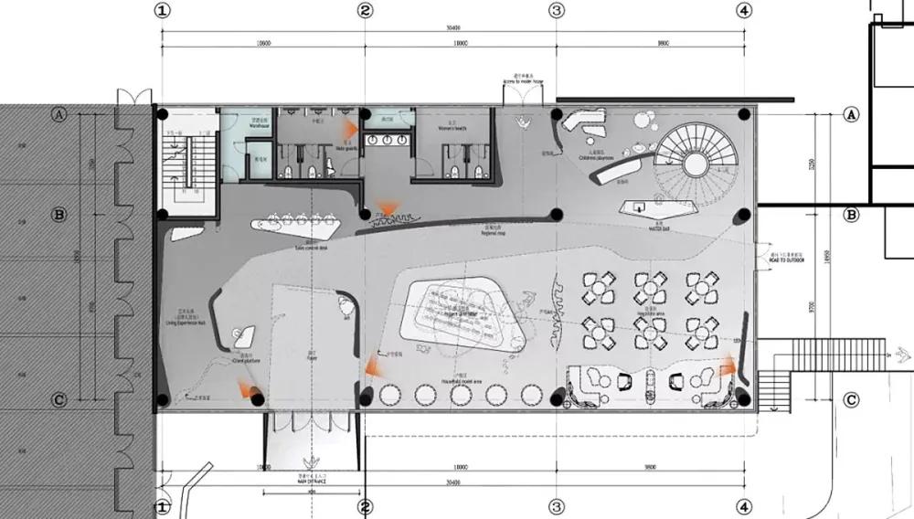 刚柔并济的“宇宙星辰”，感受黑白碰撞下的高级美！
