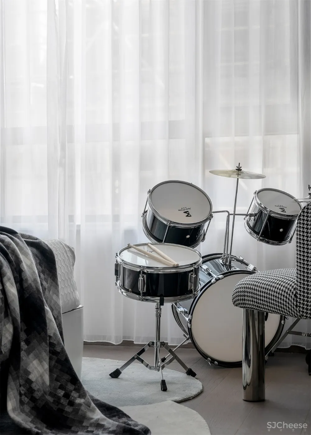 德方圆 | “浸染时光 追影自然”——东华时代300平别墅