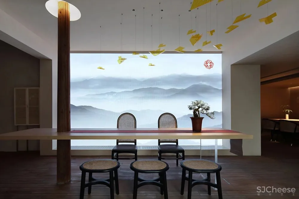 【新作】物上设计 AMBILIGHT WHITE 流白