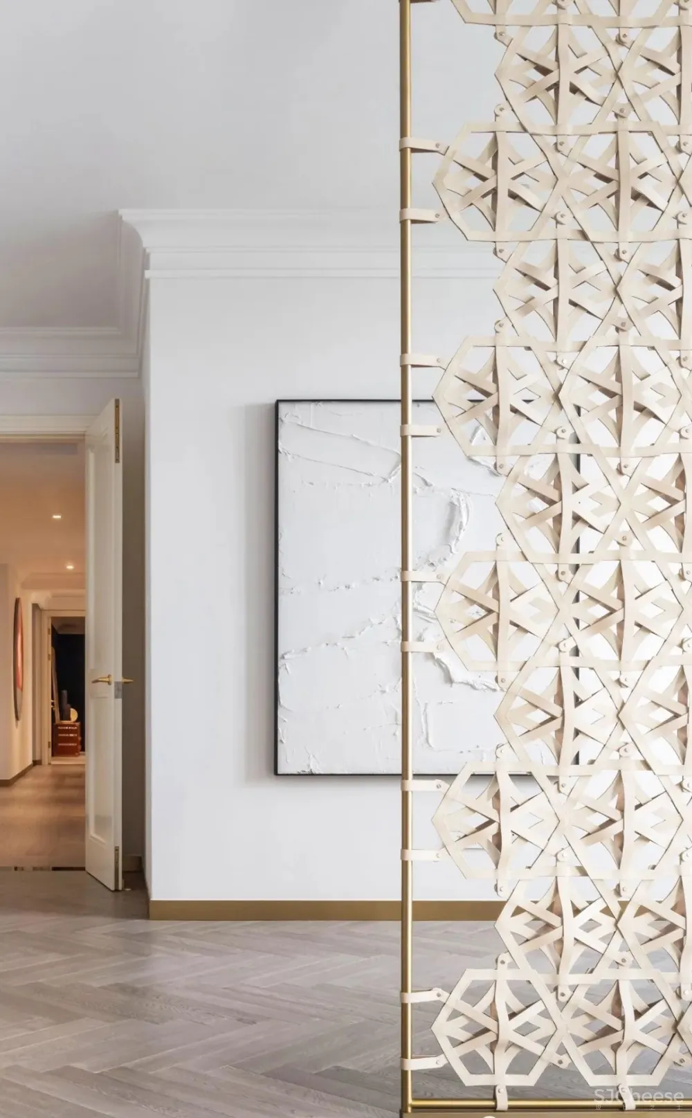 美国HBA新作 中国十大超级豪宅：杭州「钱塘公馆」667㎡大平层