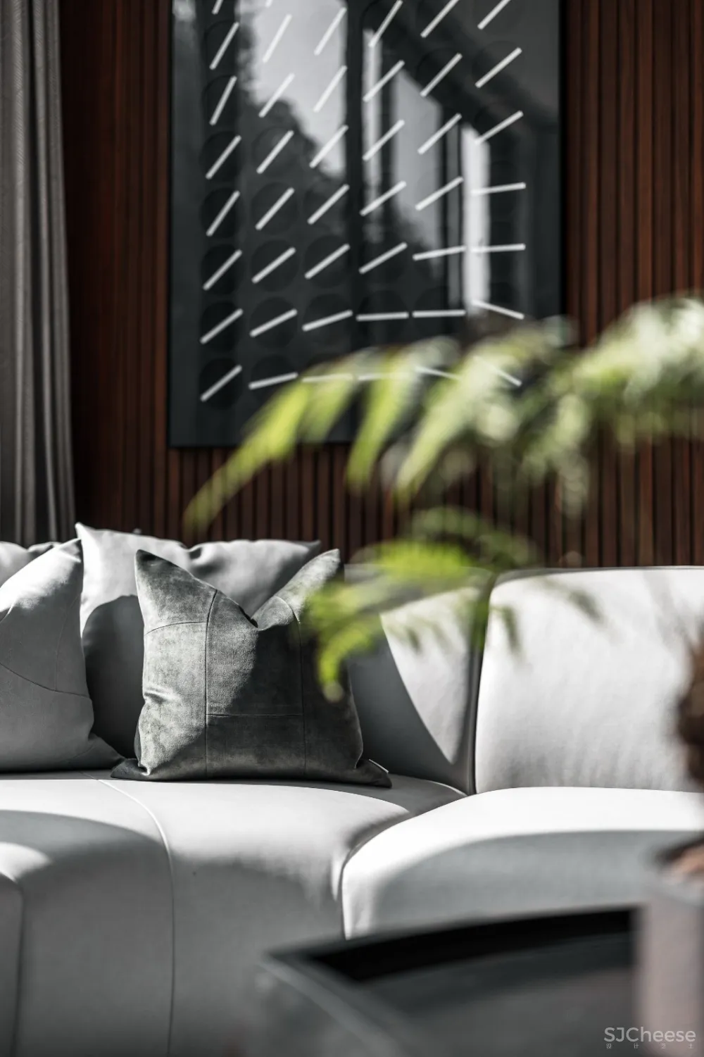 ArtHouse新作 | 艺术的重构·星河山海湾别墅