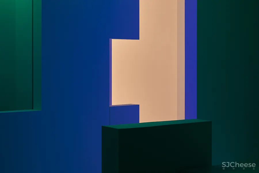 忱意设计 • 意|茫茫白色,无常无我