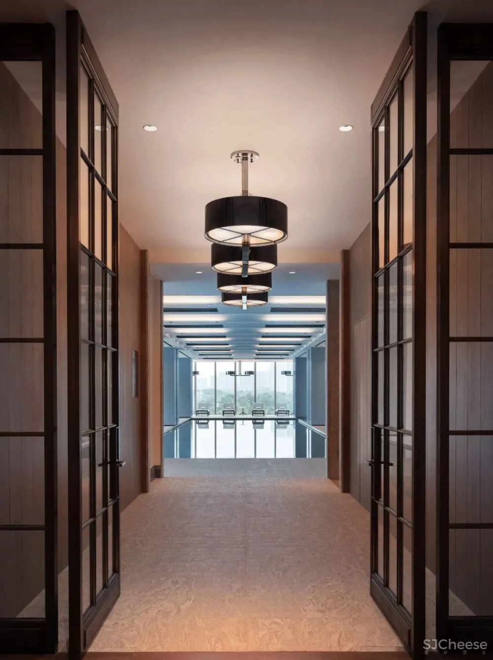 季裕棠最新力作 深圳湾Andaz「安达仕」酒店