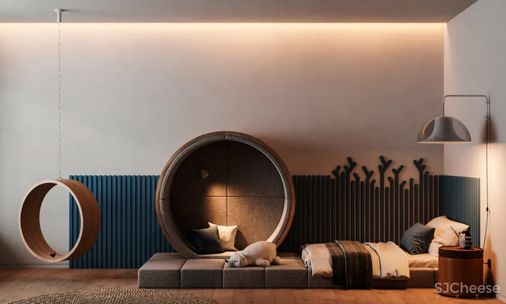 久违了,北欧风!