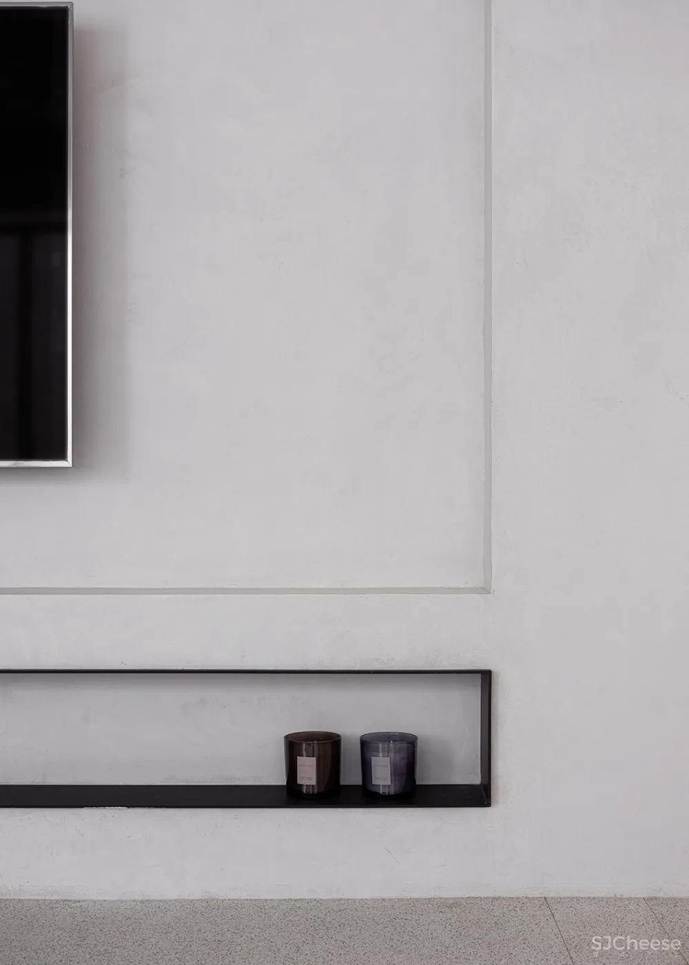 330㎡五层自建住宅，越极简，越高级！