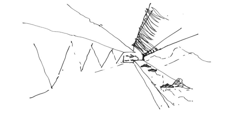 融创华北│郑州漫山艺术中心 ─ 空间有光，光中有画