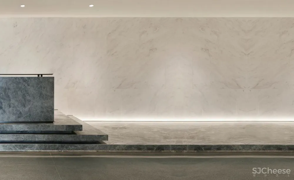 融创华北│郑州漫山艺术中心 ─ 空间有光，光中有画