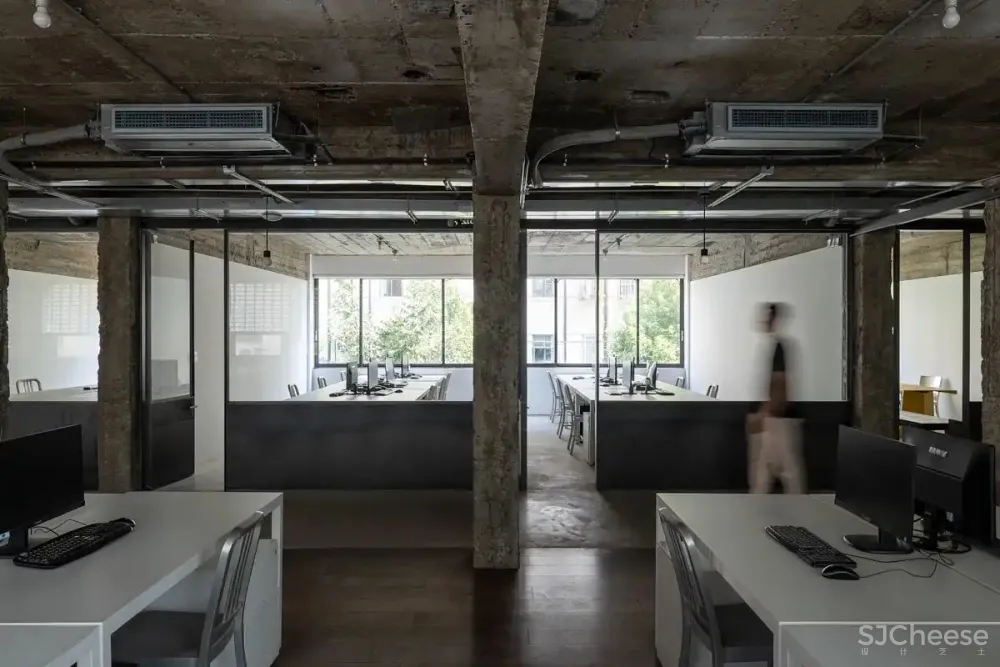 如恩新作 「No.31」 新家—城市旧建筑的重生,喧嚣中的静谧