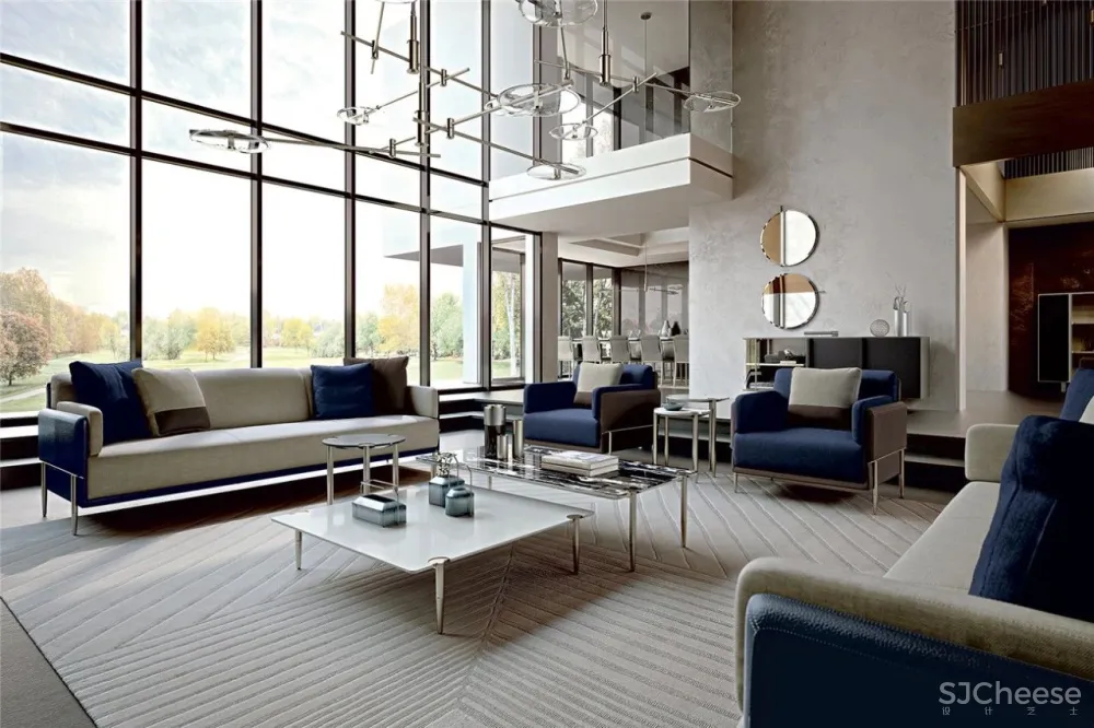 TURRI 2020新品|勇于革新,打造多元化现代风格