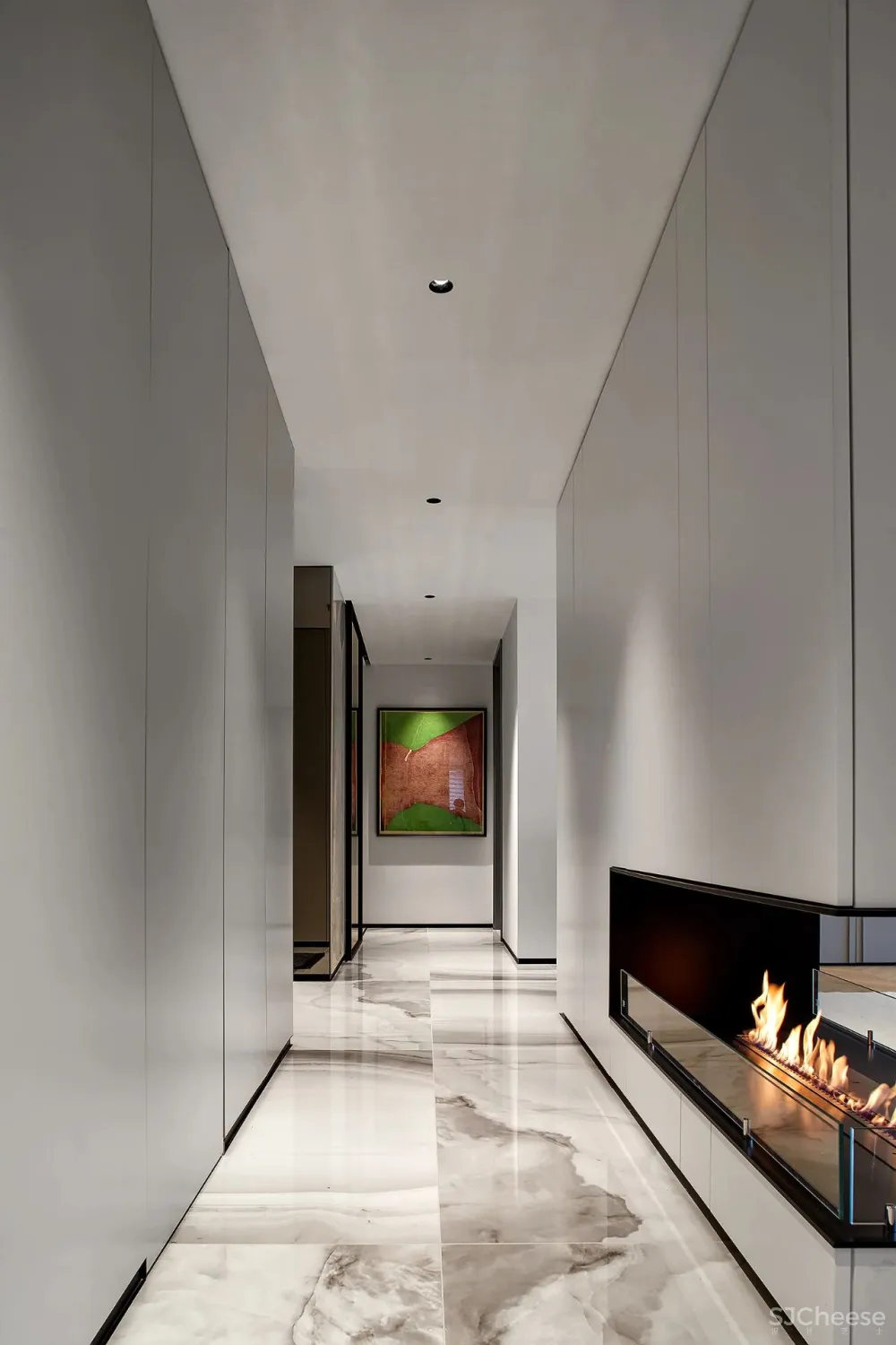 200㎡格调气质美宅，经典的现代优雅演绎！