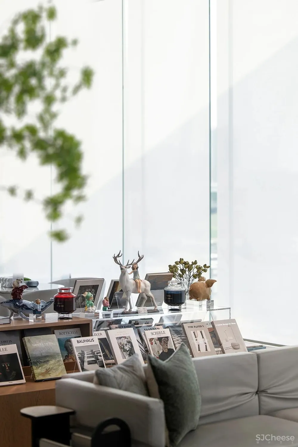 JLa x LSD 遇见光,才知道建筑有多美