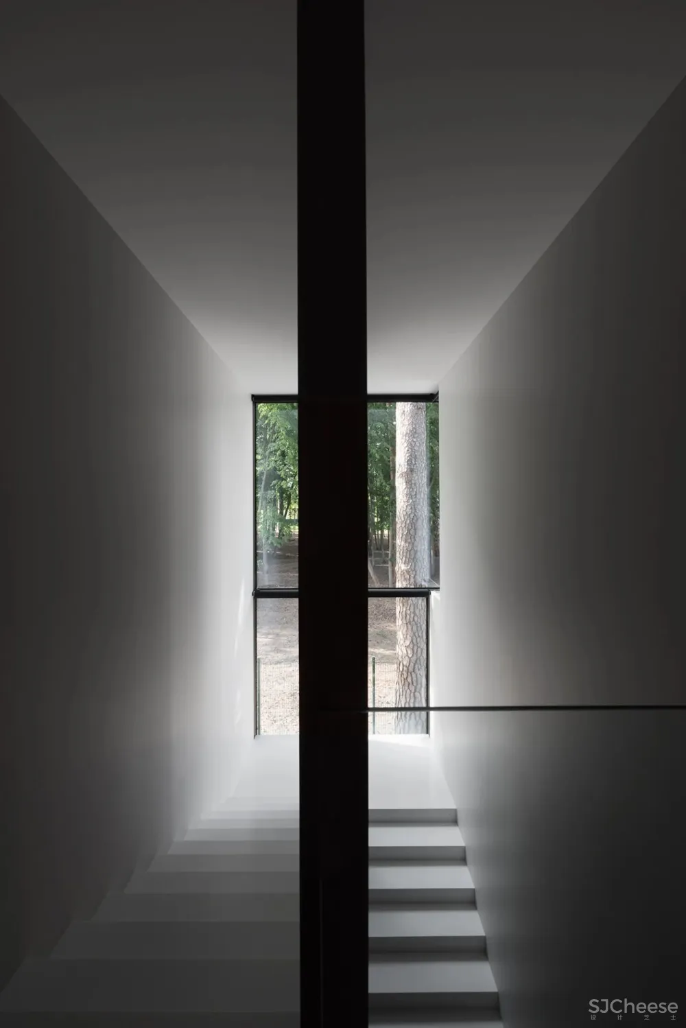 极简乡村别墅,永不过时的经典