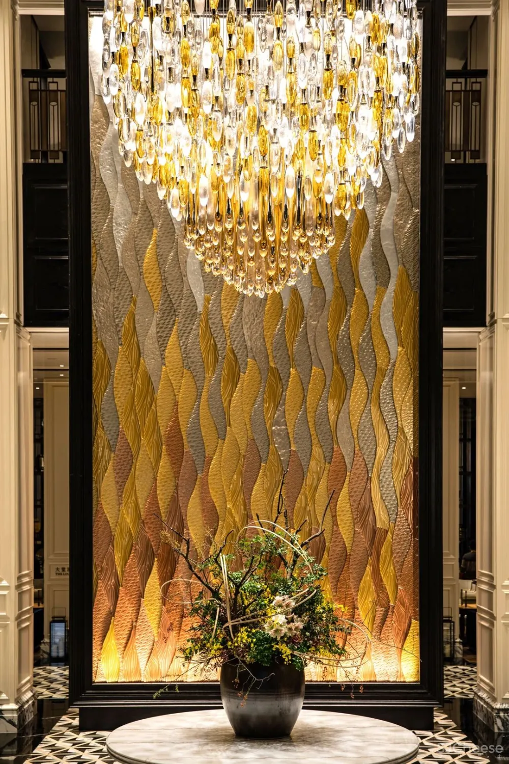 CCD年度匠心力作——南京苏宁钟山国际高尔夫酒店