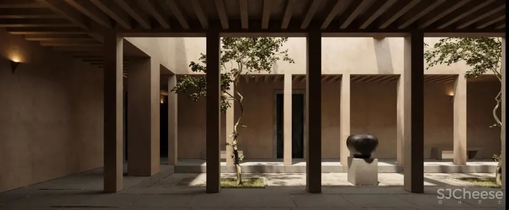 东形西见-记忆与灵魂的栖息之地