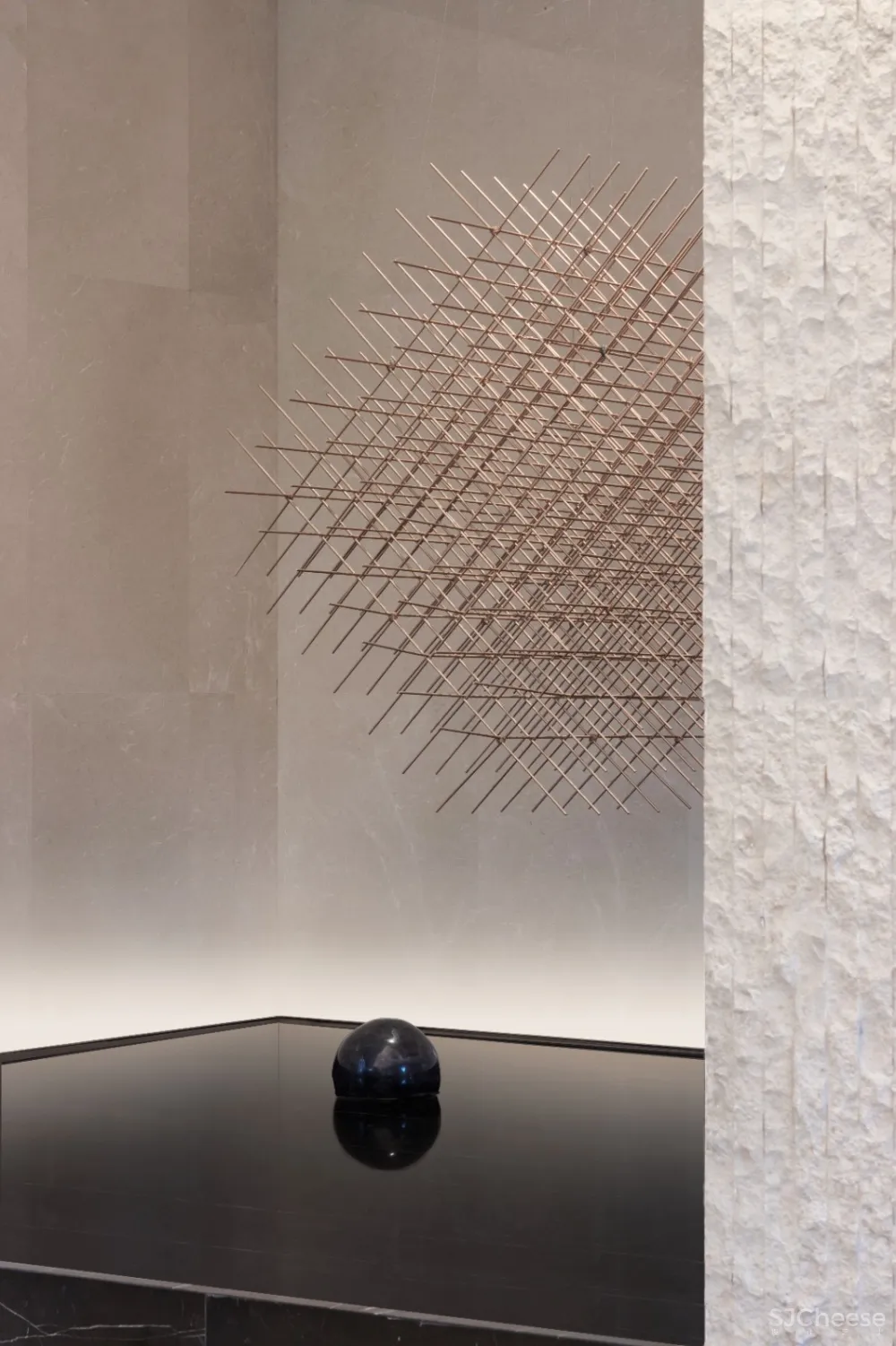 森之国际:光线若隐,山水自现 ─ 江山府銷售中心