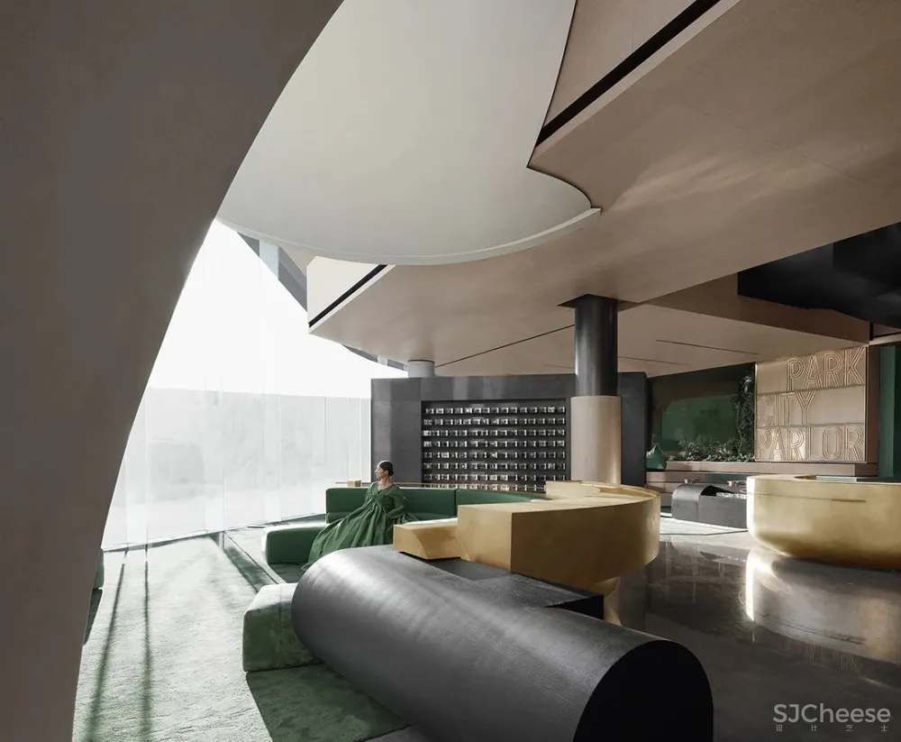 PONE普利策 万物几何,解构野性的诗意