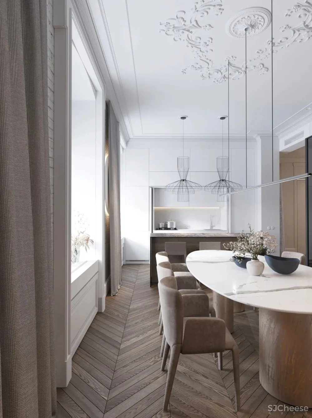 设计，家的温馨感！