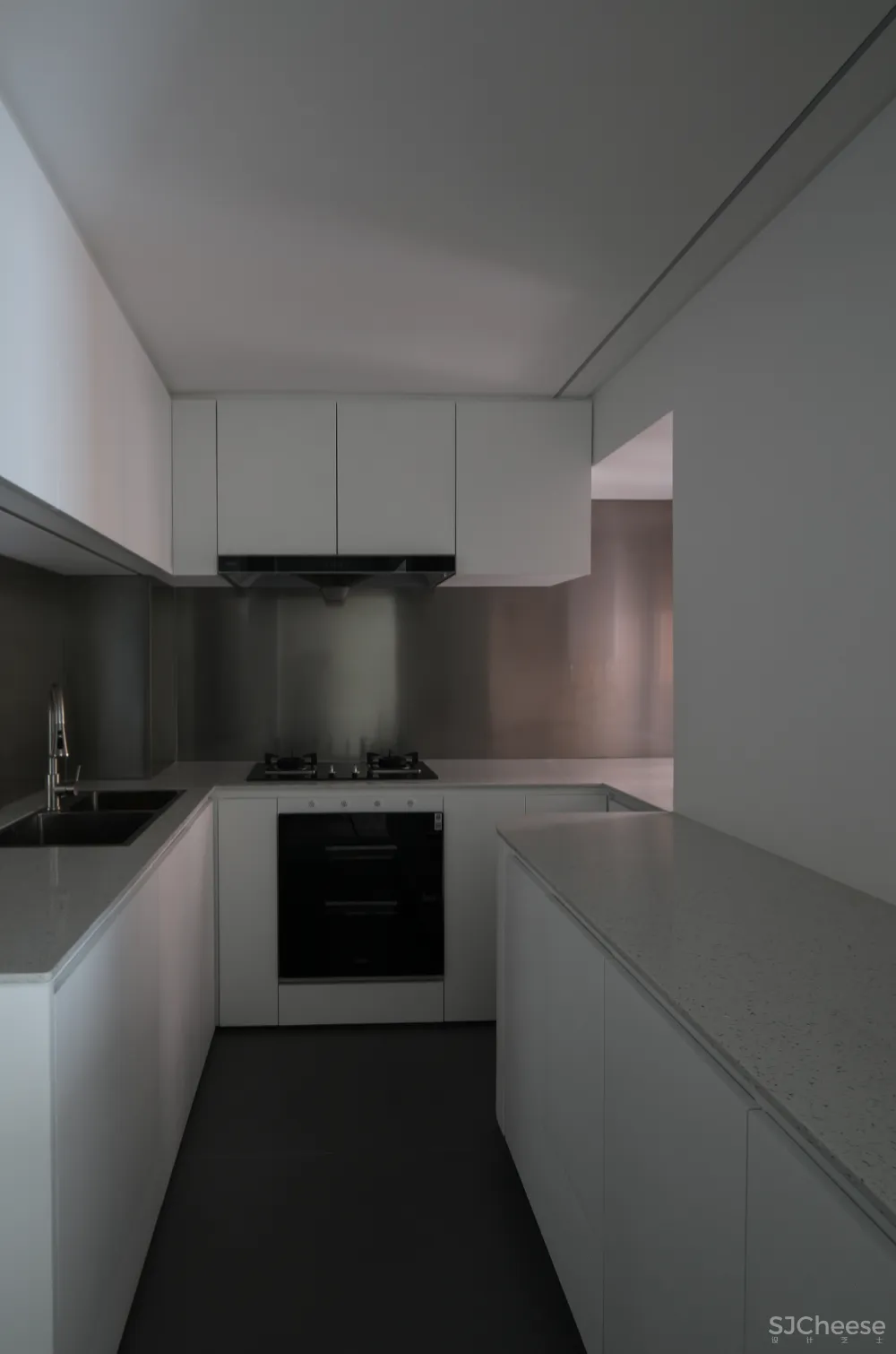 PDD深点设计 × 私宅:空间的起承转合