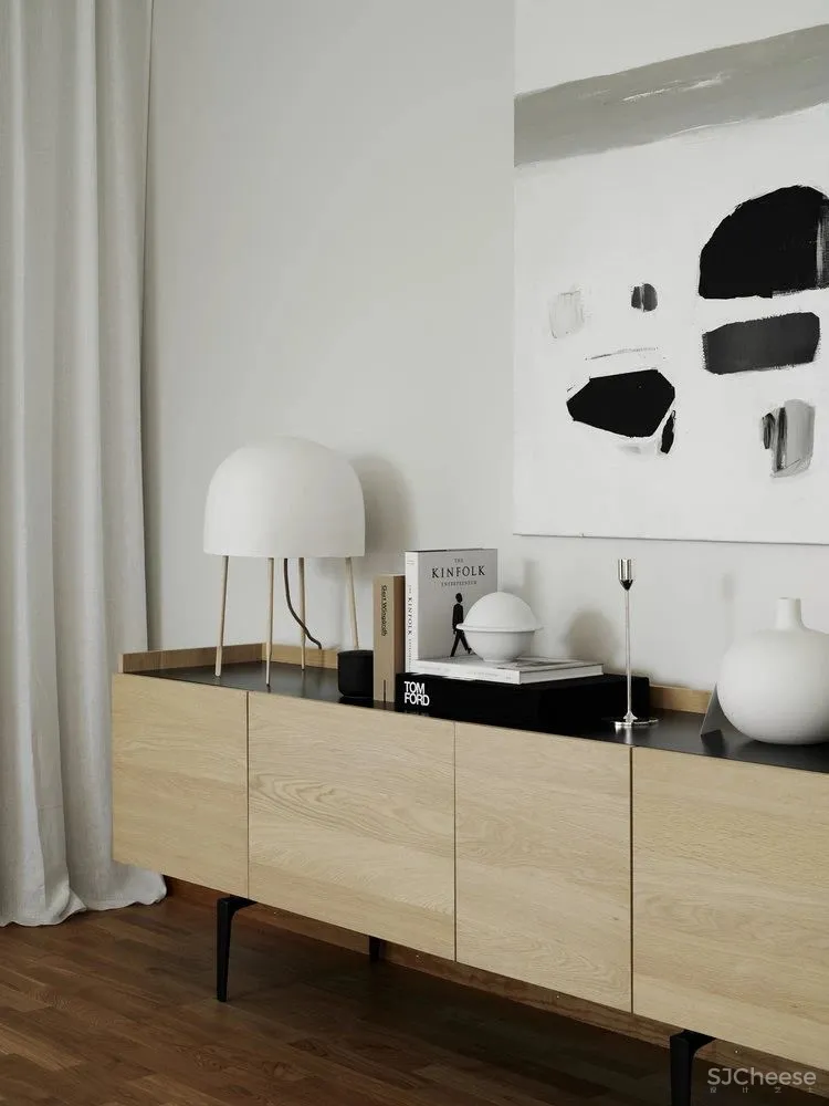 极致的北欧风,这才叫格调!