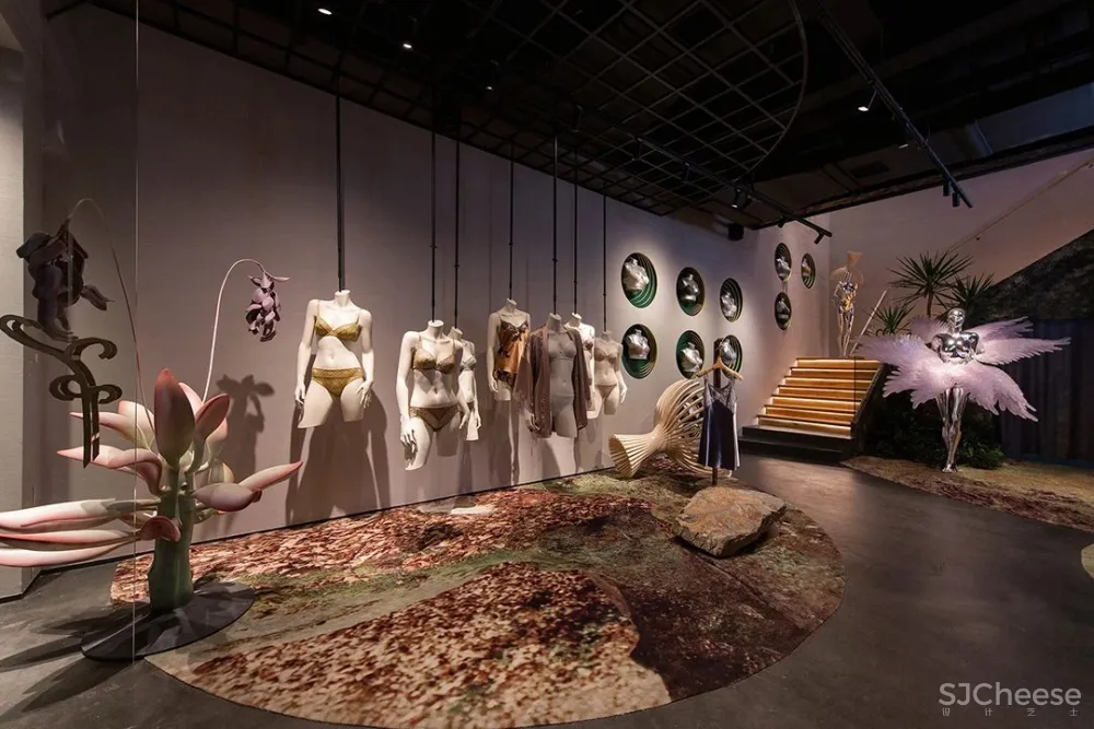 一持设计 大自然治愈的力量