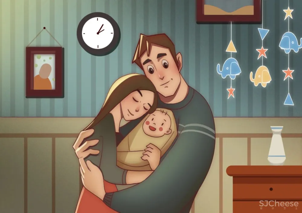 艾美空间设计 不止于酷,满足童心未泯的你!