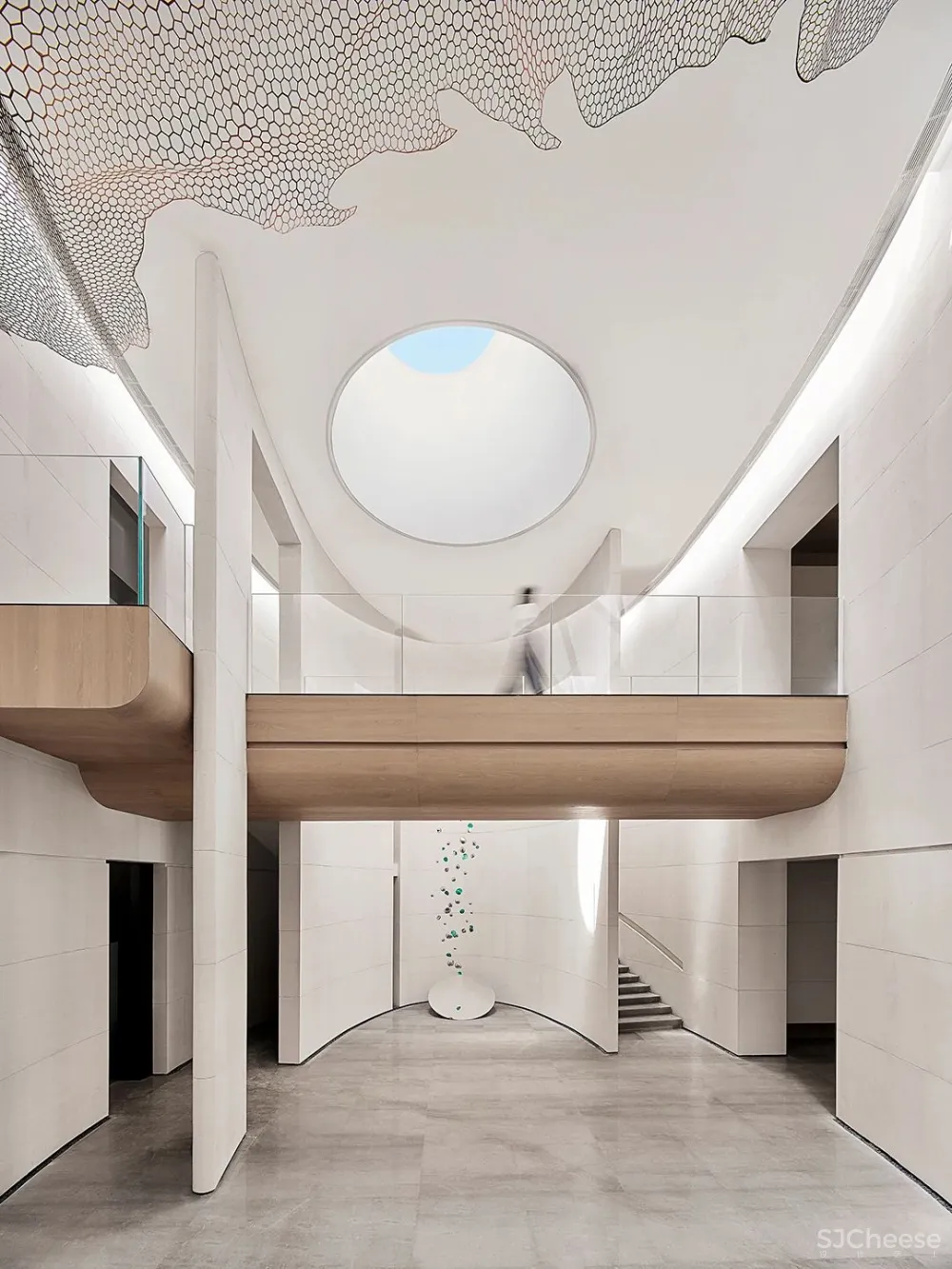 JLa x LSD 遇见光,才知道建筑有多美