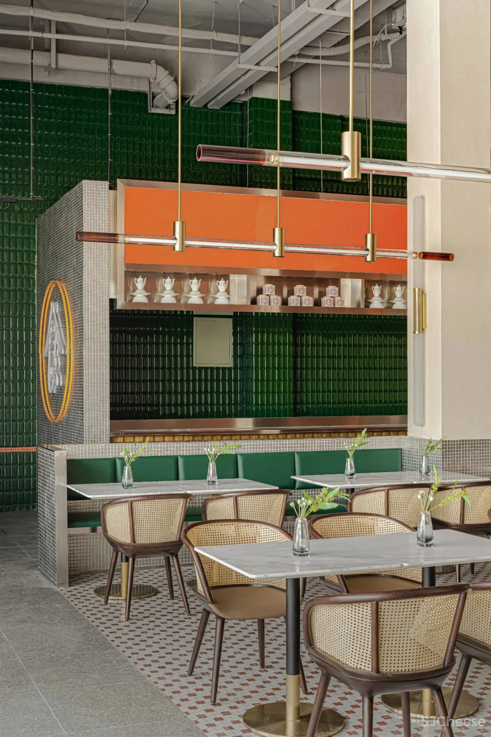 羽果设计：回溯时光记忆，遇见别样港味！