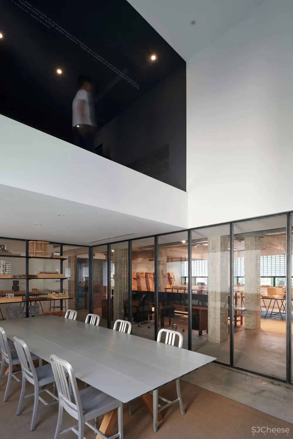 如恩新作 「No.31」 新家—城市旧建筑的重生,喧嚣中的静谧