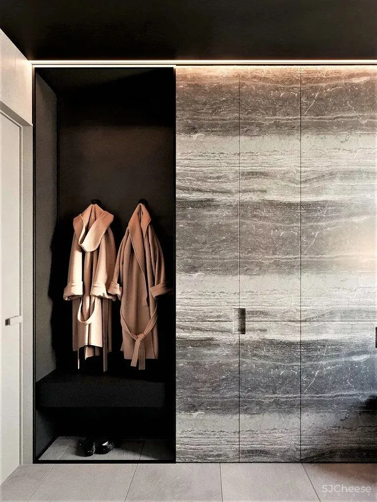 北欧极简,要的就是这个范!