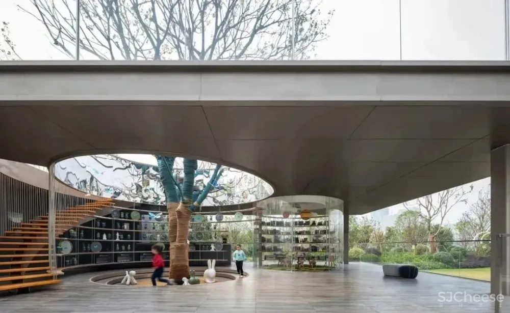 庄生晓梦 蝶舞中原 春山秋水