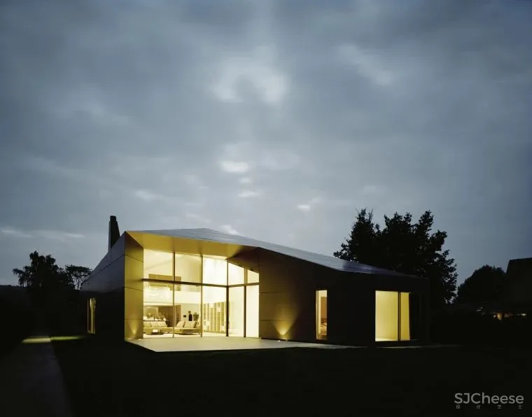 极简住宅 —— 德国穆斯别墅