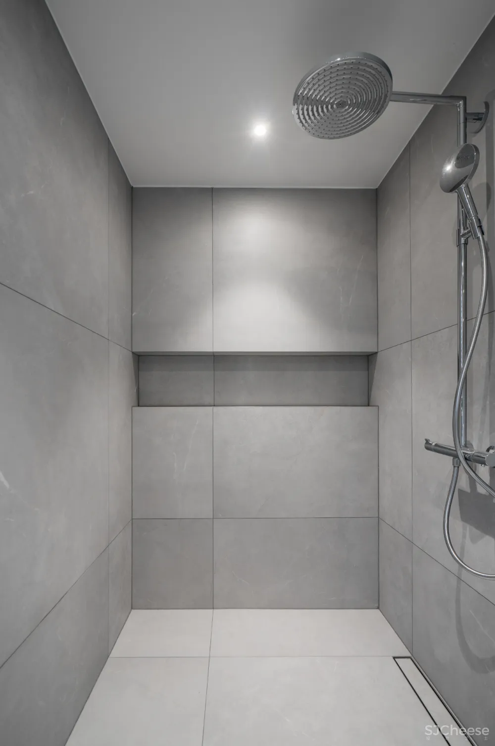 FF DESIGN × 私宅:归于极简