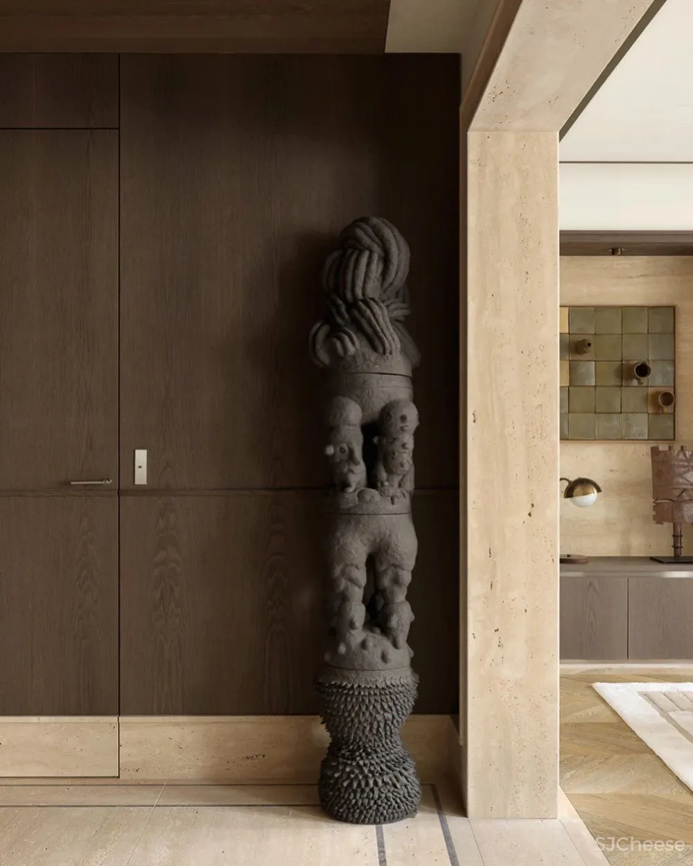 法式简约的低调与质感!