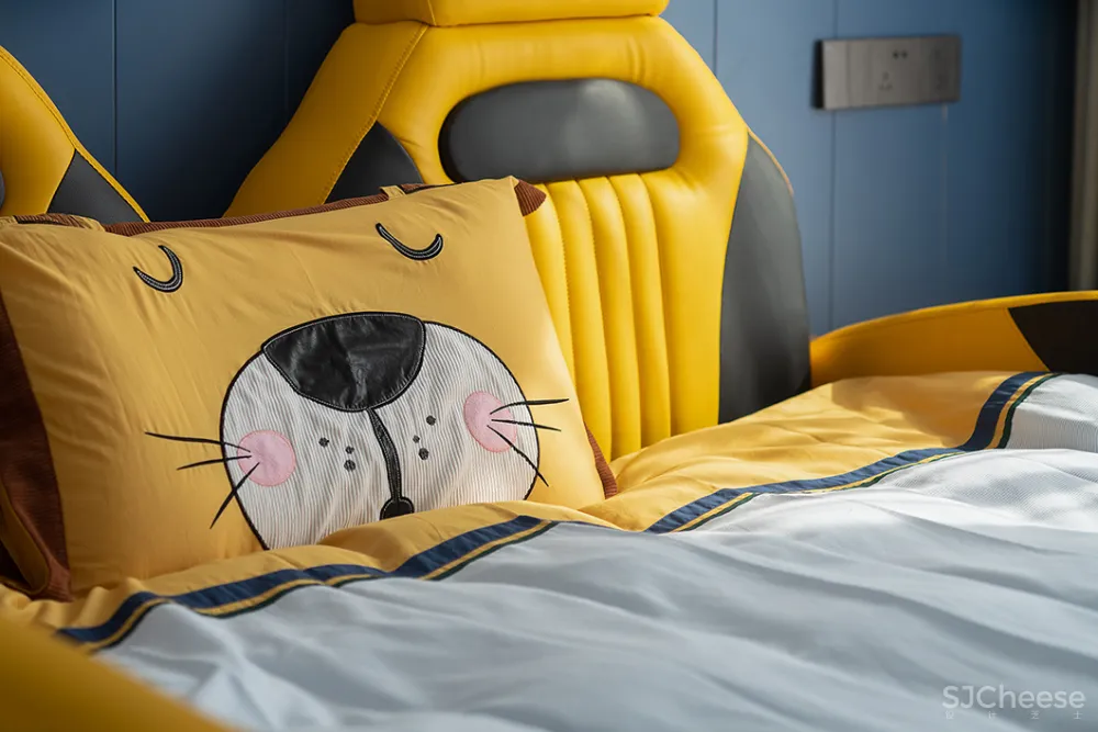 这样的简约现代风,高级又有范儿!