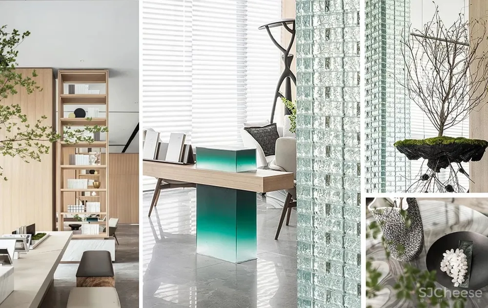 奥迅设计新作丨肇庆方直亚汀公馆售楼部