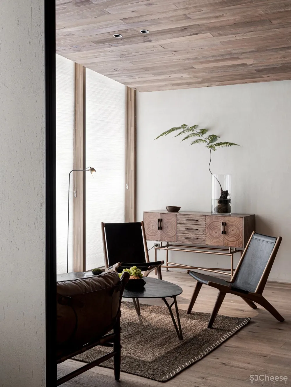 慢珊瑚设计·新作 未见青山 – 慢方舍