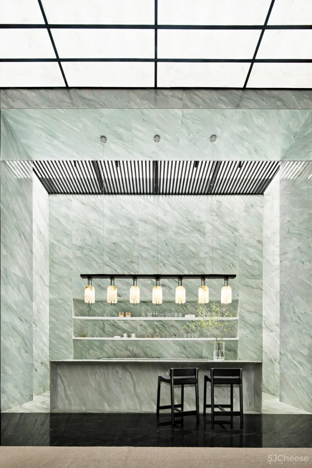 矩陣新作｜Matrix Design 榮摘2020 IIDA亞太設計獎冠軍