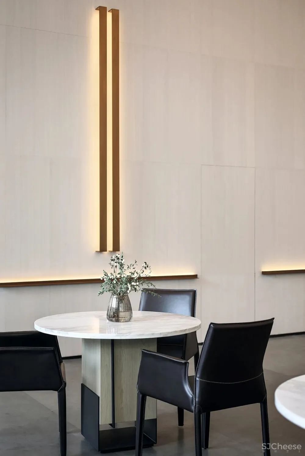 S C D 身居繁华,心归自然