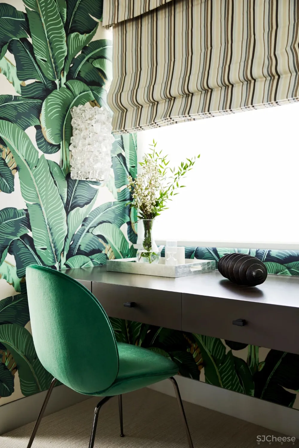 曼哈顿设计的克制 Drake Anderson