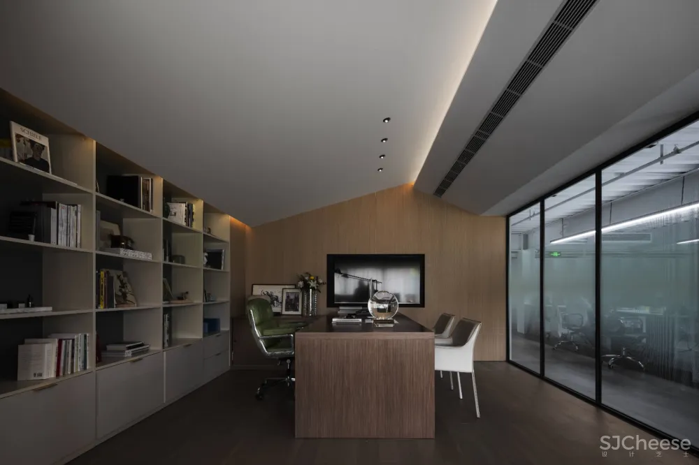 【IF DESIGN】新所 | 以追梦姿态，锻造新起点