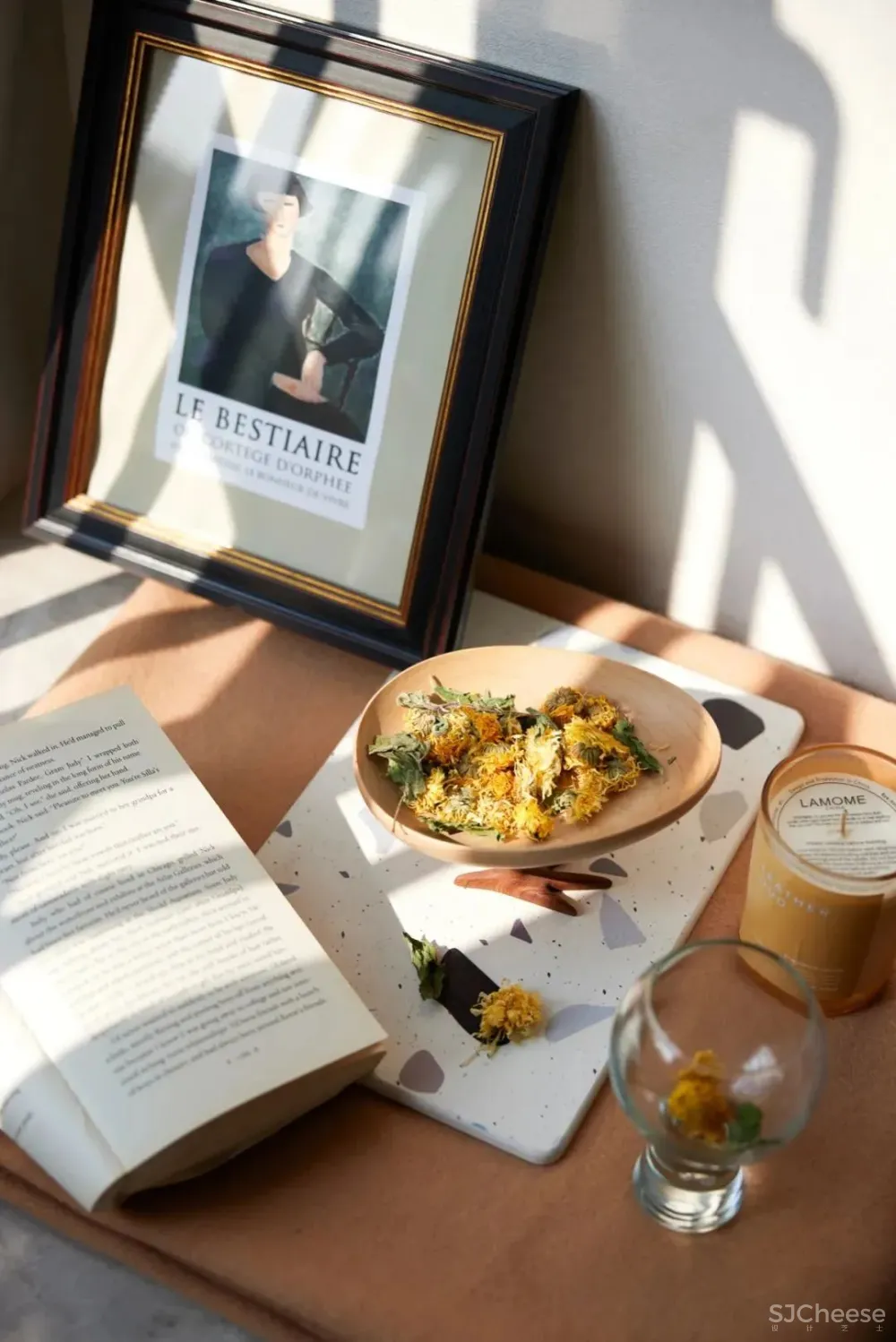 柔软而强大,都市精英的暖心归属! 羽果设计