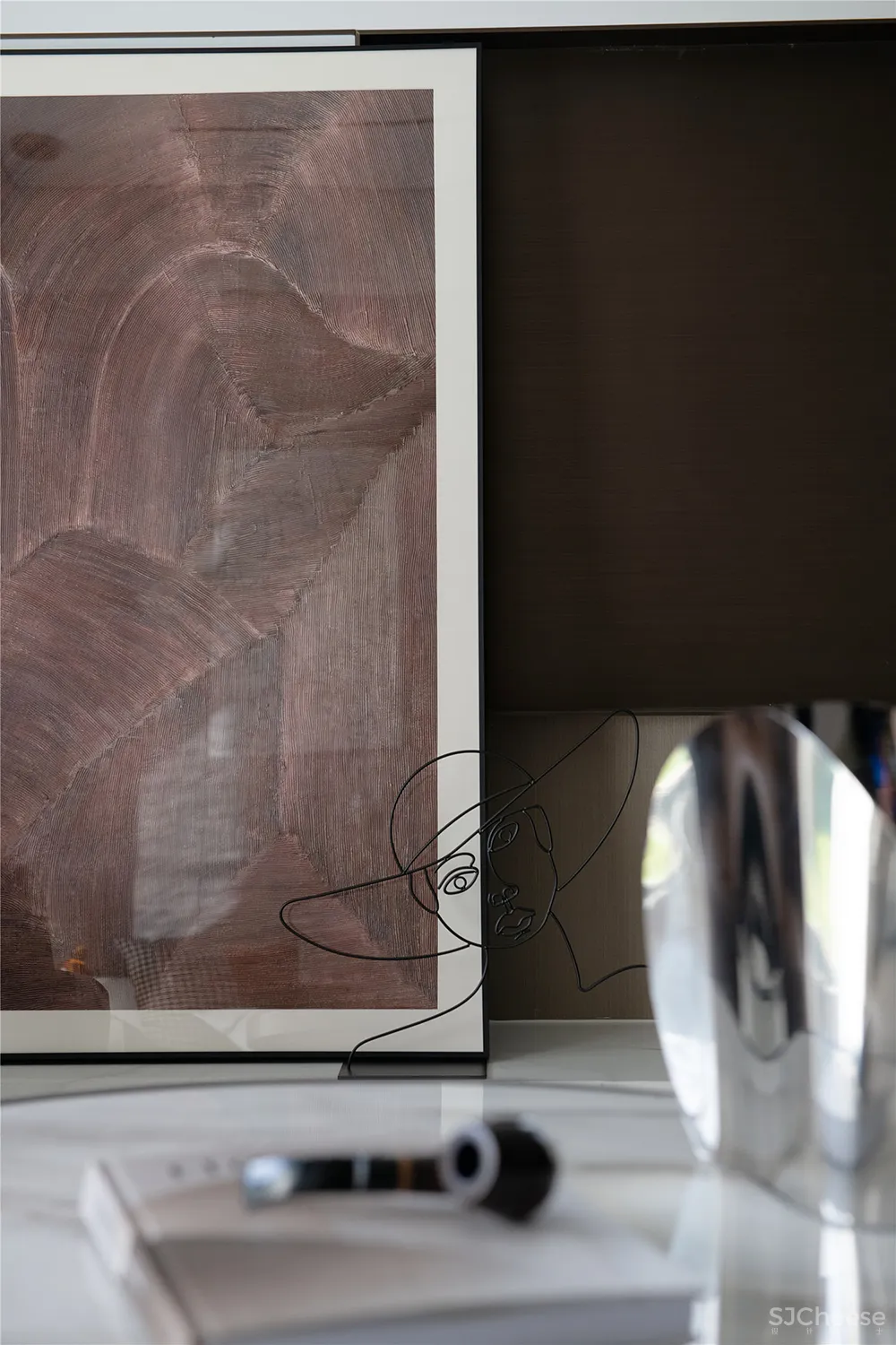 德方圆:极简与浪漫,演绎气质非凡的艺术格调!